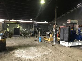 di jual gudang jalan raya curug, curug tangerang