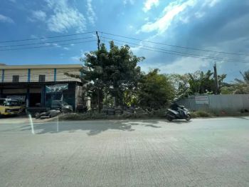 Dijual cepat tanah jl ry legok