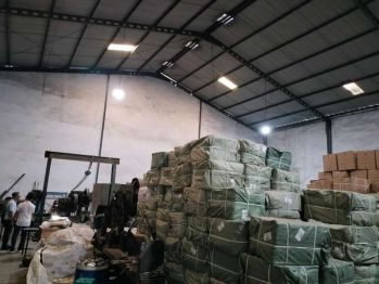 Nego Sampe Deal Gudang Margomulyo Permai Sudah SHM