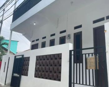 Disewakan Rumah Kontrakan Ciracas