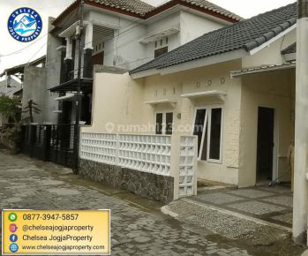 Disewakan Rumah Minimalis Area Komplek Jl Palagan