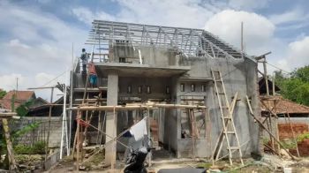 Rumah Siap Huni di Godean Sleman