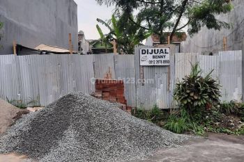 Jual kavling exclusive kurdi barat sisa 1 one gate sistem