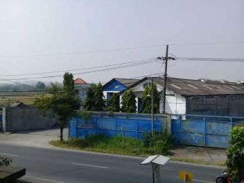 Dijual Gudang Manyar Gresik