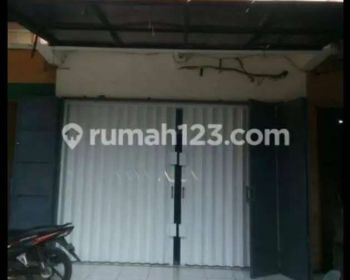 RUKO 2,5 LANTAI DI JALAN RAYA PATRIOT KRANJI