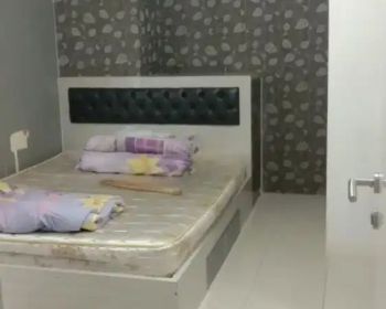 Limited Edition 2BR Hook Apat BASSURA CITY