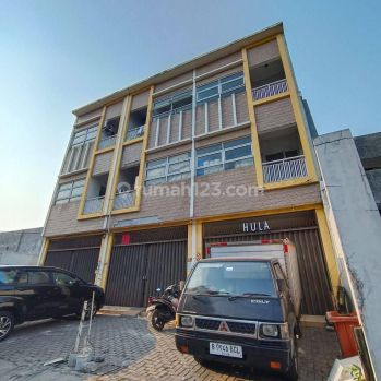 Disewakan Cepat Ruko 4.5x23 Duri Kepa