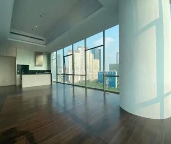 Apartement Verde One 2 BR Unfurnished Best Price Bisa Kpa