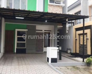 Rumah 2lt 112m Type 3kt Cluster Teresta Metland Menteng Cakung