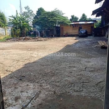 Tanah komersial strategis bonus gudang puspitek pamulang tangerang selatan harga