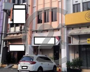 Dijual Cepat Ruko di Alam Sutra Serpong