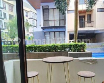 Apartemen 2 Kamar Tidur siap huni bagus Vanya Park smalgvp