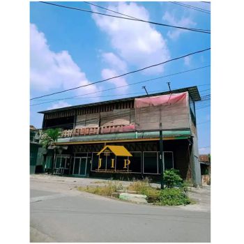 Disewakan ruang usaha 2 lantai