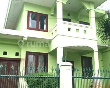 Rumah Bagus Siap Huni di Raffles Hills Cibubur