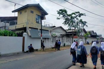 GUDANG MEDAN 1 KM PINTU TOL 30MENIT AIRPORT / SEAPORT