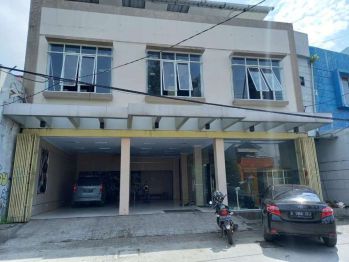 Dijual 3 Ruko di Jalan Utama PCI, Harga Terjangkau Bisa Nego