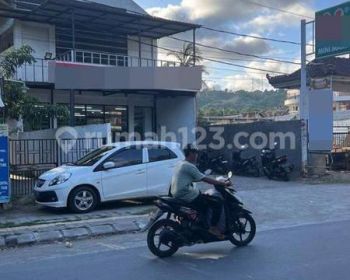 Bangunan Komersil di Sentral Kuta Cocok Untuk Supermarket