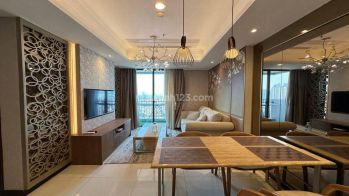 Apartemen Casa Grande Phase 2 2 Kamar Tidur Furnished Bagus