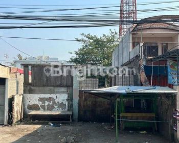 Strategis buat Toko/Usaha/Gudang/Industri Jl. RAYA MANUKAN KULON