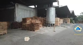 Jual Pabrik Di Jawilan Di Jalan Raya Cikande, Rangkas Bitung - Serang