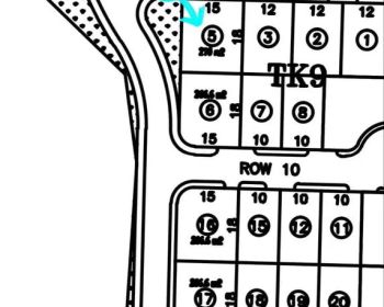 Dijual Tanah Kavling South Emerald Mansion Citraland Siap Bangun