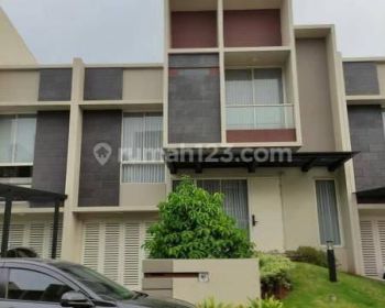 HOT SALE Rumah di Cluster Mozart @Symphonia Summarecon Serpong