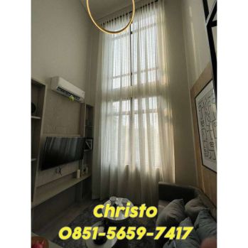 3 Lantai High Ceiling De Latinos Ruko Dan Ruang Usaha Dalam 1 Tempat