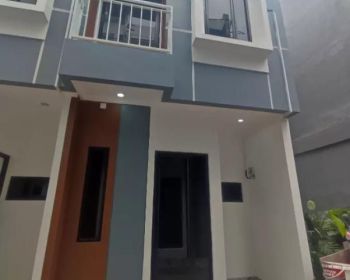 Rumah murah di jual di jakarta barat Tamansari