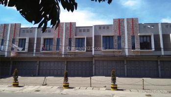RUKO 2 LANTAI LOKASI DI MAIN ROAD CARINGIN BANDUNG