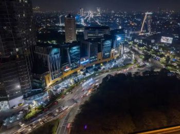 Dijual murah!! Stan,toko,ruko,tenant,tempat usaha city of tomorrow