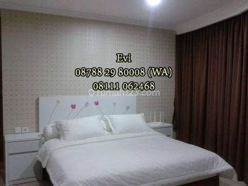 For Rent Apartemen Kuningan City 3+1 Bedroom Furnished Tower Kintamani