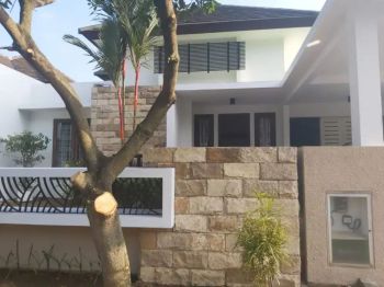 Rumah Siap Huni Modern Minimalis Perumahan Graha Kencana Malang