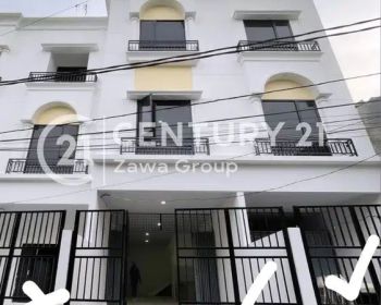 Jual Cepat Ruko Baru Jelambar 2 Unit Ready 3 Lantai