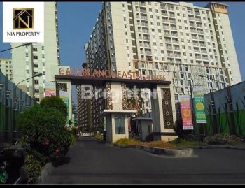 APARTEMEN CASABLANCA EAST RESIDENSE, PONDOK BAMBU DUREN SAWIT, JAKARTA TIMUR