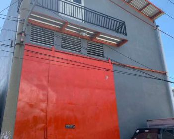 Gudang baru + kantor di Kedinding Tengah Jaya Lokasi area pergudangan