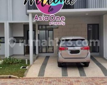 Disewakan Rumah Baru di Westeria Jakarta Garden City Cakung Jaktim