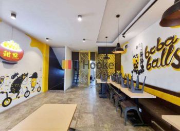 Disewakan Ruko Mahkota Raya Batam Center 4 Lantai Cocok Untuk Cafe