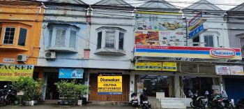 Disewa Ruko Pondok Mitra Lestari, Jaka Setia, Bekasi Selatan