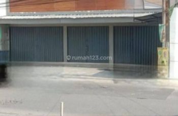 Disewakan Ruko Gandeng Siap Pakai di Harapan Jaya Bekasi Utara