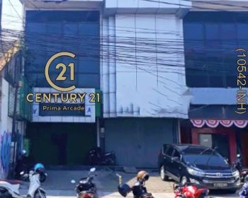 Dijual Ruko 3 Lantai Di Area Strategis Di Lengkong Kecil Bandung