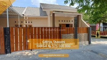 Rumah Murah Siap Huni Dekat Bandara Adi Sutjipto Di Kalasan