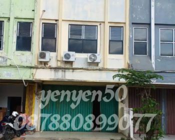 Dijual cepat ruko 3 lat di mahkota mas tangerang