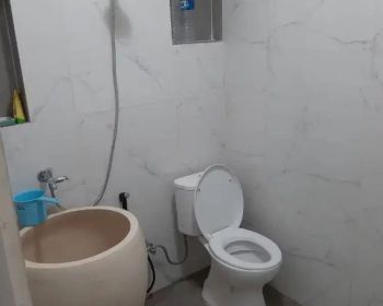 Rumah full renovasi siap huni TBL