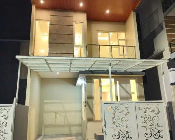 Villa private pool ready unit dekat BNS Batu // SHM On hand