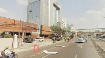 Ruang Usaha Matraman Strategis Siap Pakai