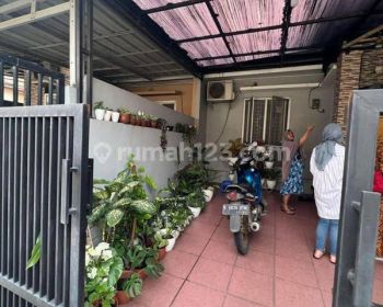 J1256 Rmh 1 lantai 84/75 m2 jln 2 mbl New Graha Santika Jatiasih
