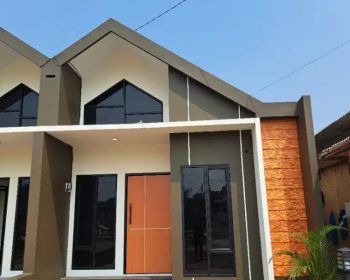 Rumah Cluster Scandinavian Sawangan Depok Cash/KPR Bank