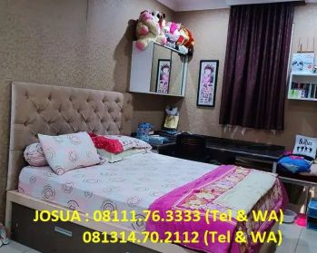 Rumah Kelapa Gading Puan Timur : 2 Lt, LT 377 m2, LB 500 m2, Hook