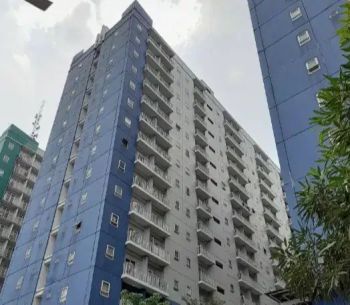 Apartement Semi Furnish Grand Center Point