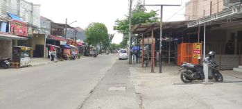 DIKONTRAKKAN RUKO STRATEGIS LOKASI PADAT PENDUDUK